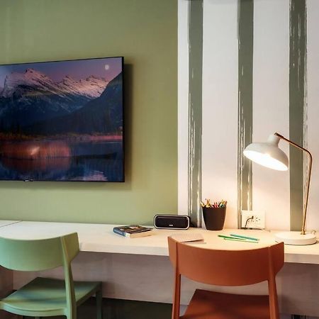 Moderno Apartamento Punta Carretas 蒙得维的亚 外观 照片