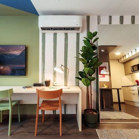 Moderno Apartamento Punta Carretas 蒙得维的亚 外观 照片