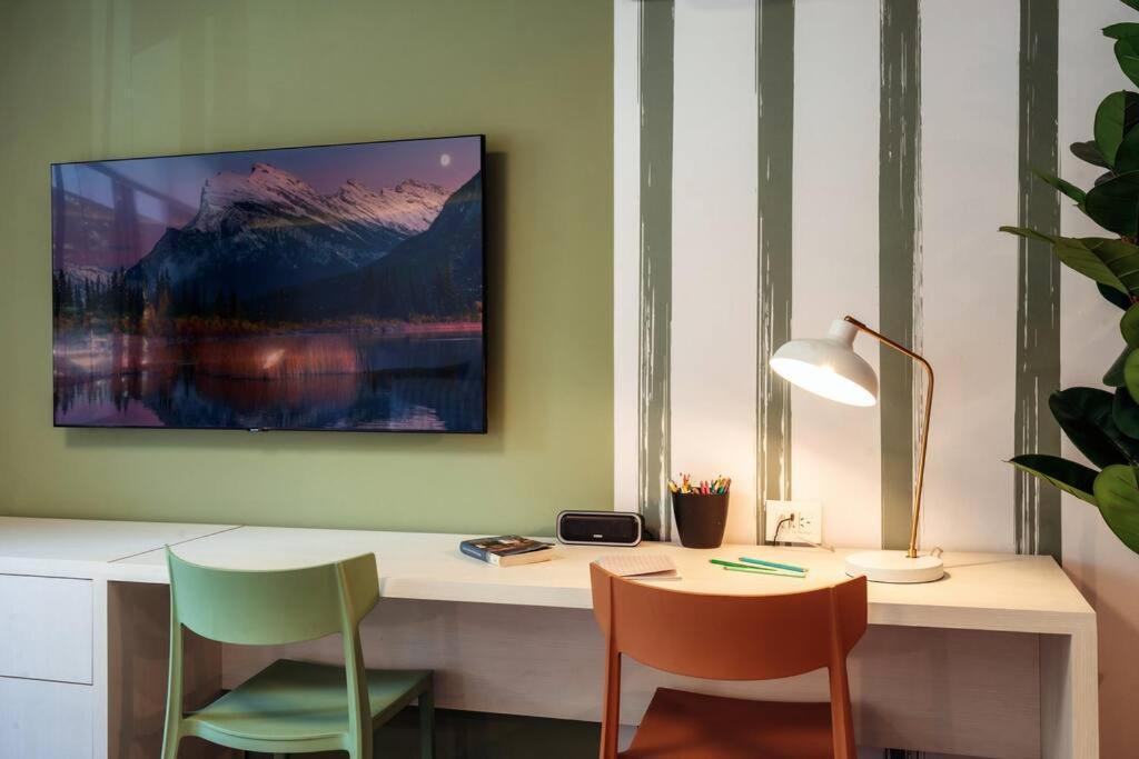 Moderno Apartamento Punta Carretas 蒙得维的亚 外观 照片
