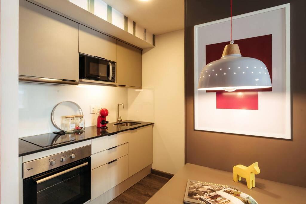 Moderno Apartamento Punta Carretas 蒙得维的亚 外观 照片