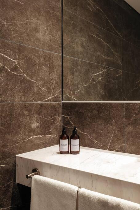 Moderno Apartamento Punta Carretas 蒙得维的亚 外观 照片