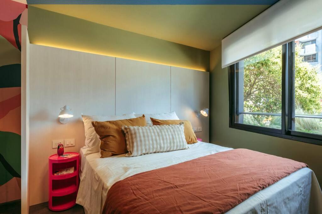 Moderno Apartamento Punta Carretas 蒙得维的亚 外观 照片