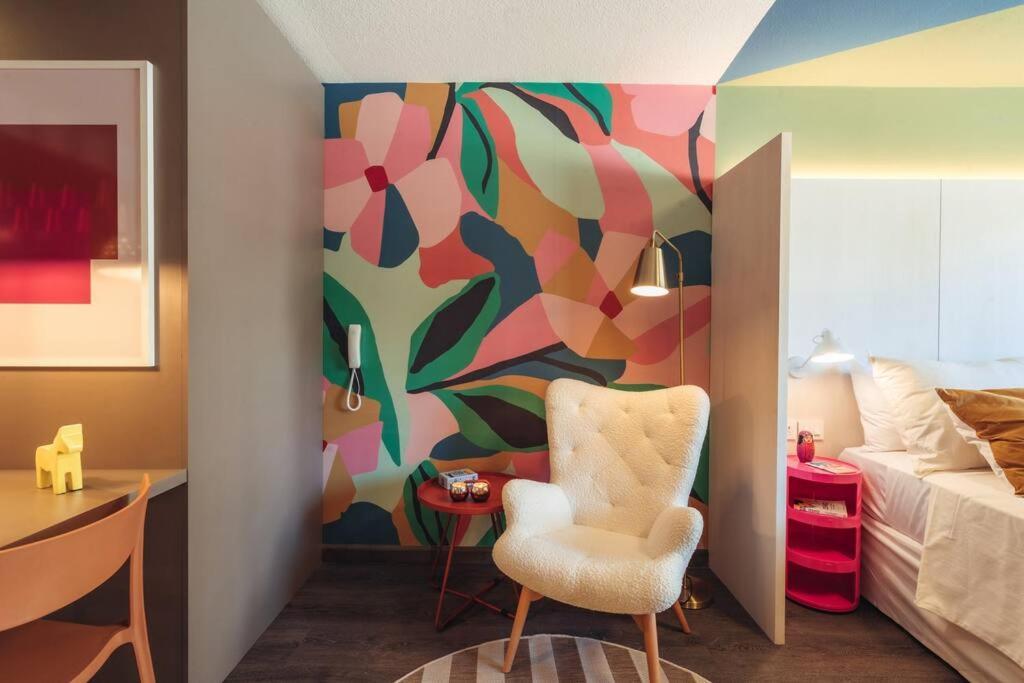 Moderno Apartamento Punta Carretas 蒙得维的亚 外观 照片